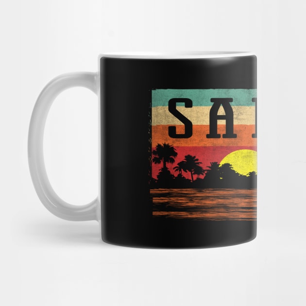 Vintage Tropical Samoa by Dailygrind